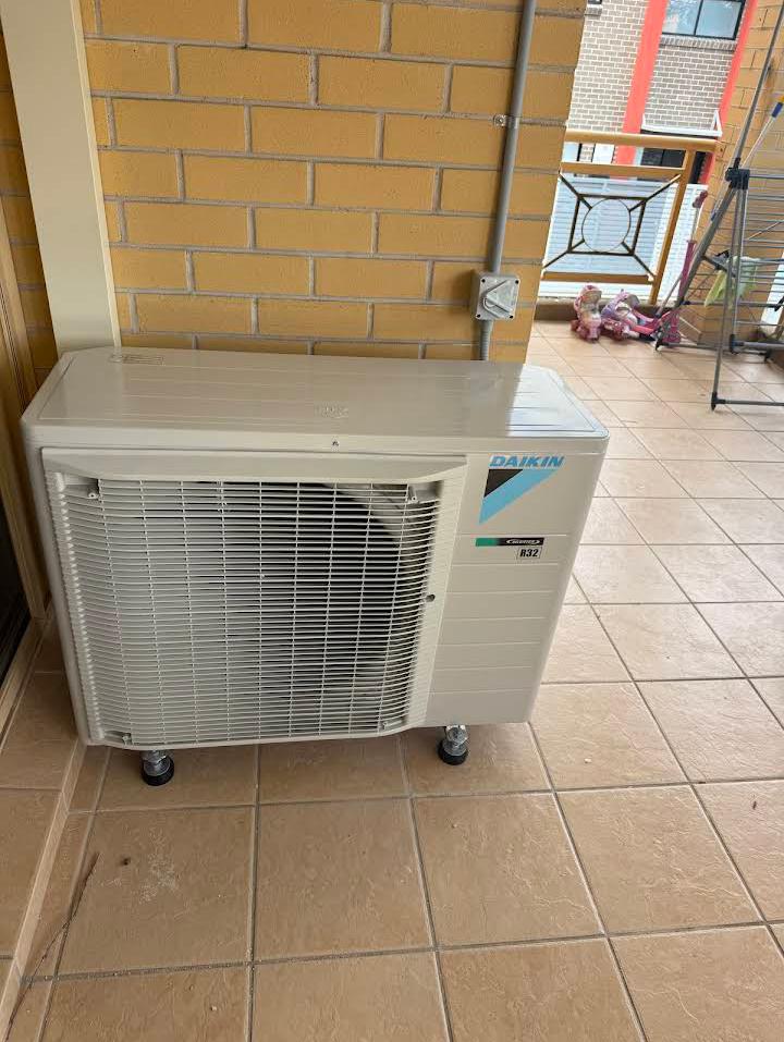 NAS Aircon gallery photo 1